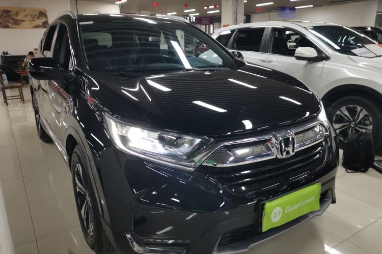 Used Honda CR-V 2019 240TURBO CVT 2WD Fashion Edition China VI Front Right 45 Deg