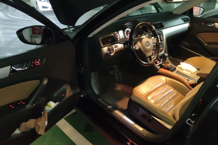 Used Volkswagen Passat 2015 2.0 TSI DSG Prestige Edition
