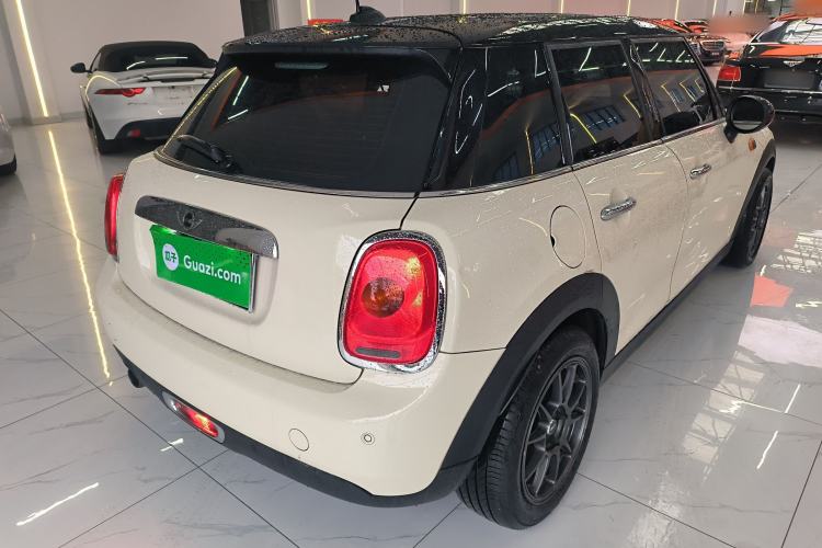 Used MINI 2015 1.2T ONE Five-Door Edition