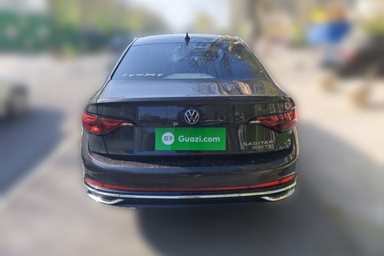 Used Volkswagen Sagitar 2023 300TSI DSG Excellence Edition
