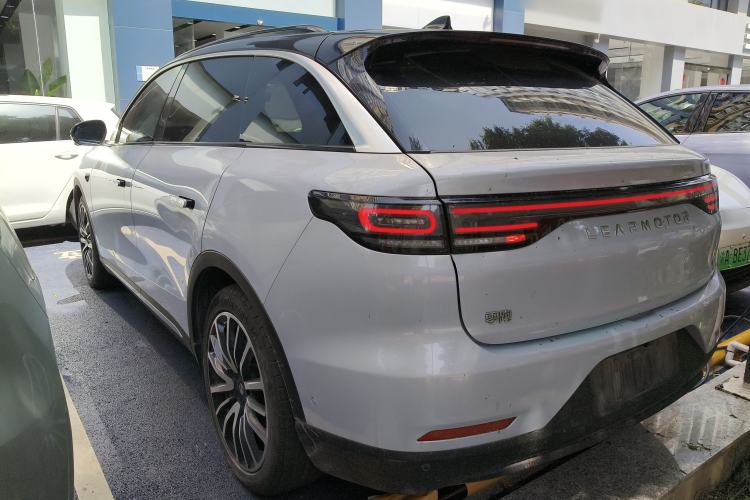 Used Leapmotor C11 2021 Revised Version Luxury Edition