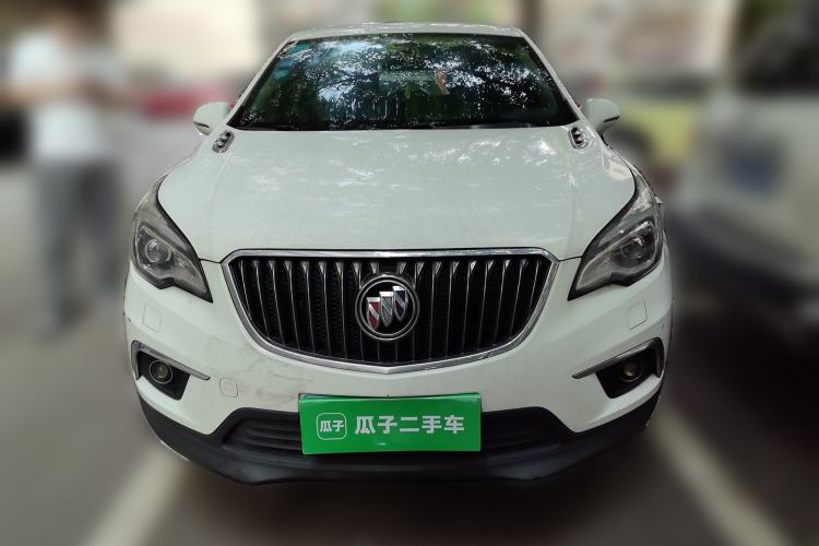 Used Buick Envision 2014 28T Four-Wheel Drive Elite Model