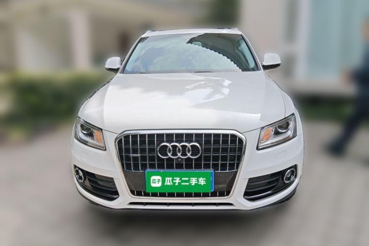 Used Audi Q5 2017 40 TFSI Ambition Edition
