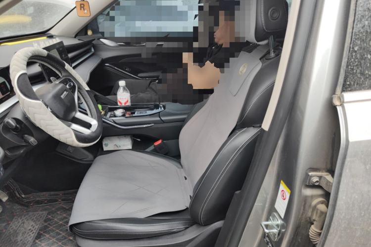 Used Haval H6 2021 3rd Generation 1.5T Automatic Two-Wheel Drive Pro
