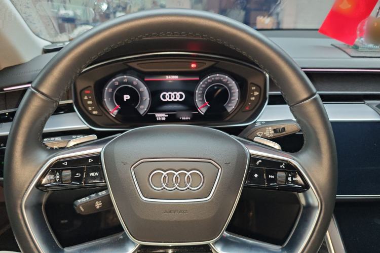 Used Audi A8 2024 A8L 45 TFSI quattro Luxury Model
