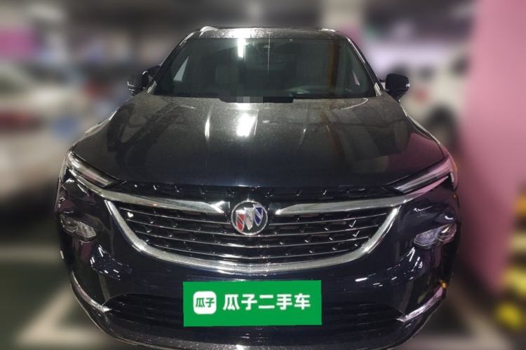 Used Buick Enclave 2022 652T 4x4 Prestige Flagship 7-Seater