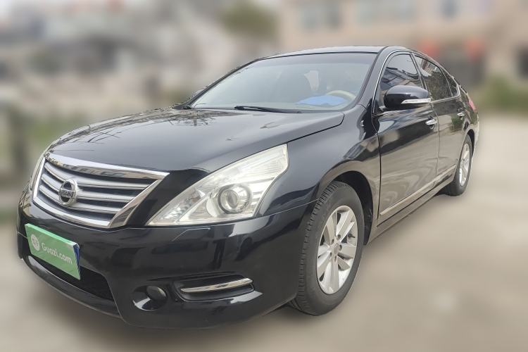 Used Nissan Teana 2011 2.5L XL Advanced Edition
