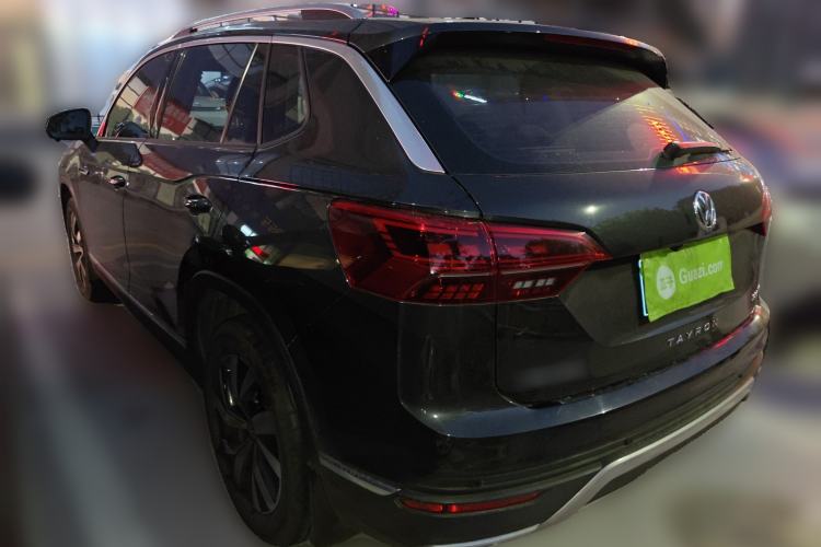 Used Volkswagen Tayron 2021 280TSI Two-Wheel Drive Luxury Smart Connectivity Version
