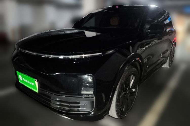 Used Li Auto L9 2022 Max model