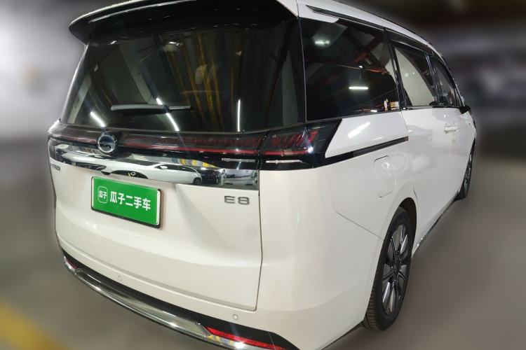 Used GAC Trumpchi E8 New Energy 2024 150km Dragon Roar Starry Night+
