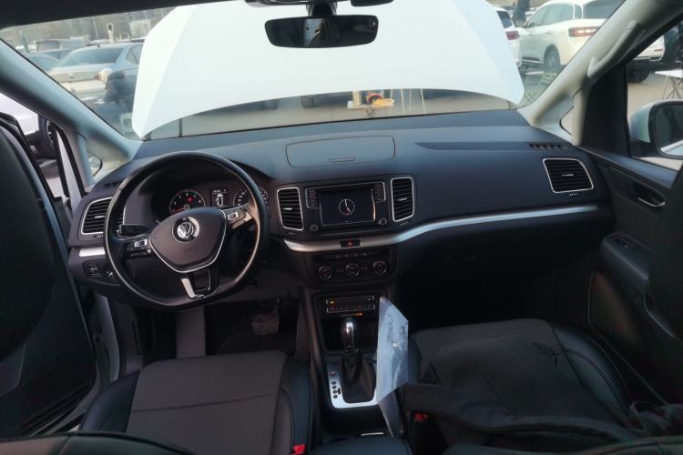 Used Volkswagen Sharan 2018 380TSI Comfort Edition 7-Seater