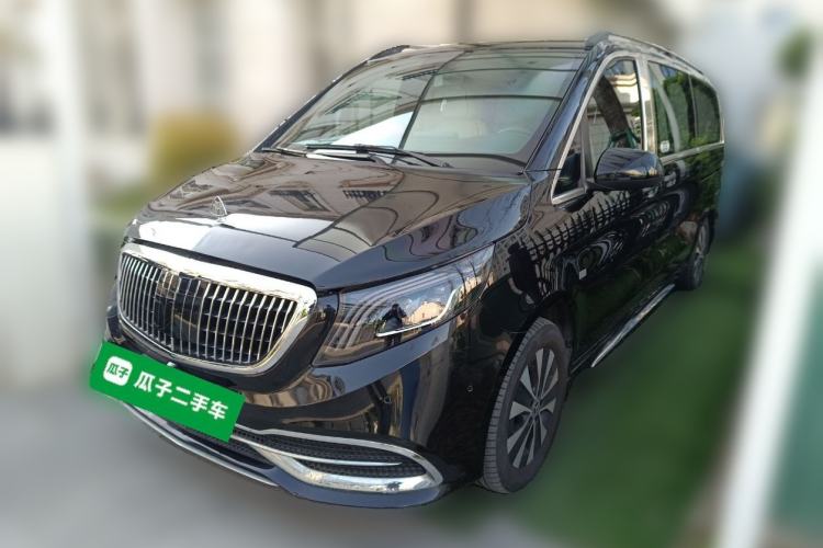 Used Mercedes-Benz Vito 2021 2.0T Business Version 7 Seats