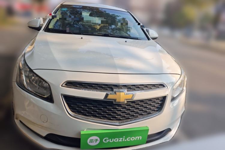 Used Chevrolet Cruze 2015 1.5L Classic SL MT