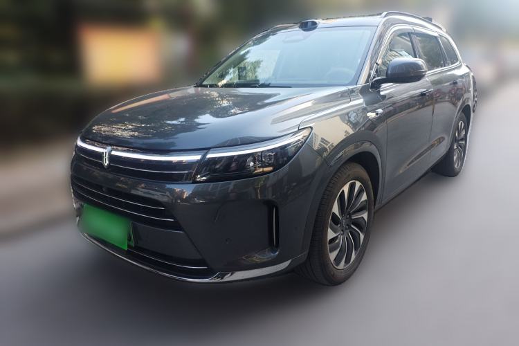 Used Hima AITO M7 2024 1.5T Intelligent Driving Rear-Drive Max Edition 6 Seats