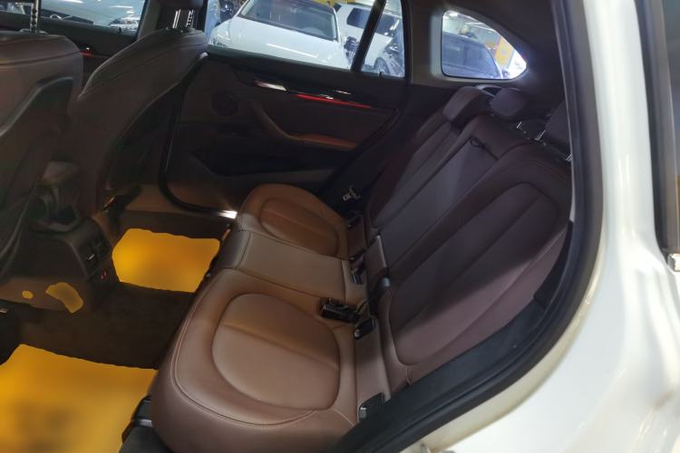 Used BMW X1 2020 sDrive25Li Leading Model
