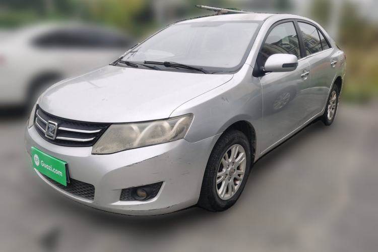 Used Zotye Z300 2012 1.5L Manual Comfort Edition