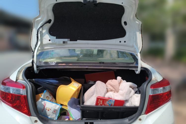 Used Toyota Vios 2014 1.5L Automatic ZhiZhen Edition