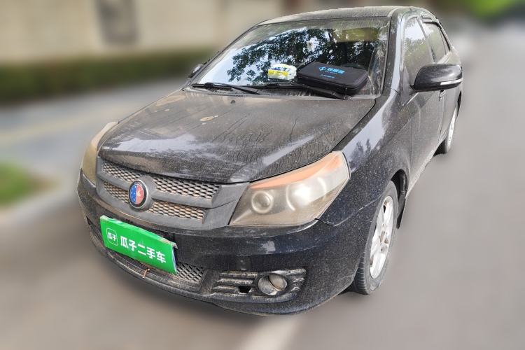 Used Geely Auto Diamond Fortune 2012 1.5L Ambition Trim