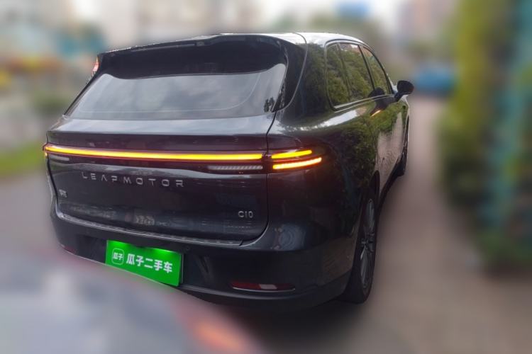 Used Leapmotor C10 2024 530 Smart Edition
