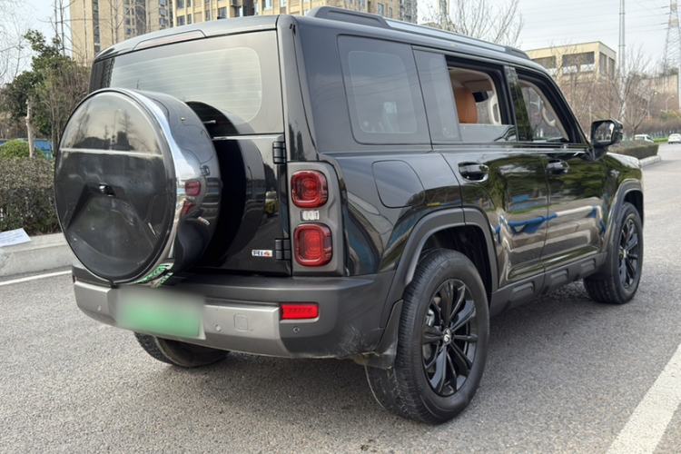 Used Haval Raptor New Energy 2024 Hi4 145 Pro