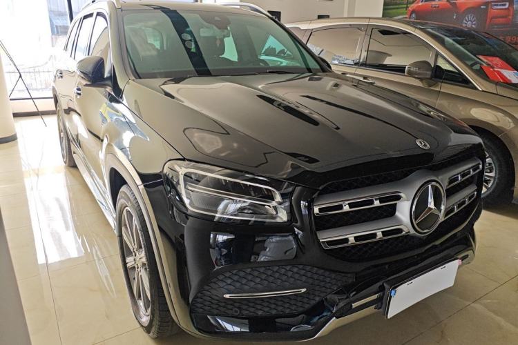 Used Mercedes-Benz GLS 2020 GLS 450 4MATIC Dynamic Edition