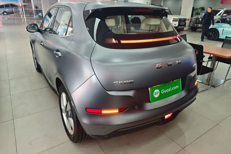 Used ORA Good Cat 2025 Model, 430 km Prestige Version
