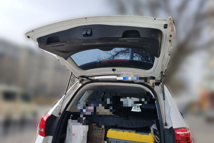 Used Haval H6 2018 Red-Label Sport Edition 1.5T Automatic Two-Wheel Drive Elite Model
