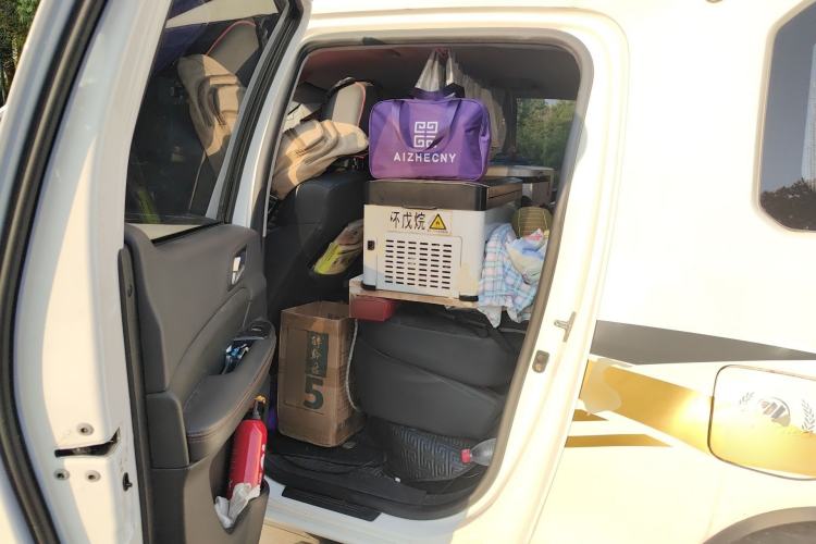 Used Foton General G9 SUV 2022 2.0T Gasoline Automatic 4x4 Luxury Edition
