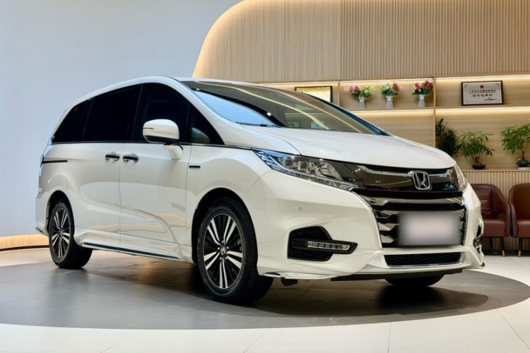 Used Honda Odyssey 2021 2.0L Rui·Luxury Edition