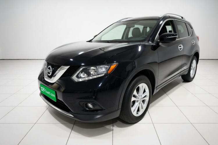 Used Nissan X-Trail 2014 2.0L CVT Comfort Edition 2WD
