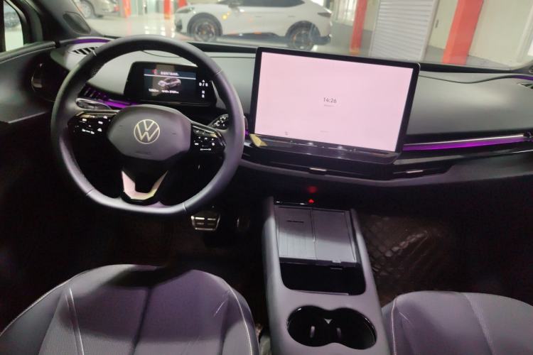 Used Volkswagen ID.UNYX 2024 Revised Pro Long-Range Version
