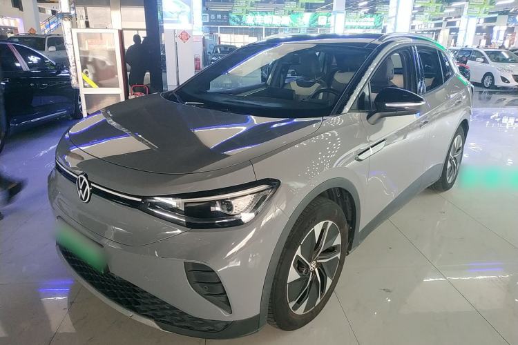 Used Volkswagen ID.4 CROZZ 2022 Pure Edition Limited Edition