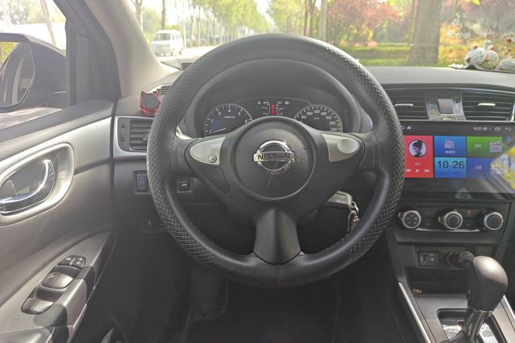 Used Nissan Sylphy 2021 Classic 1.6XE CVT Comfort Edition Steering Wheel