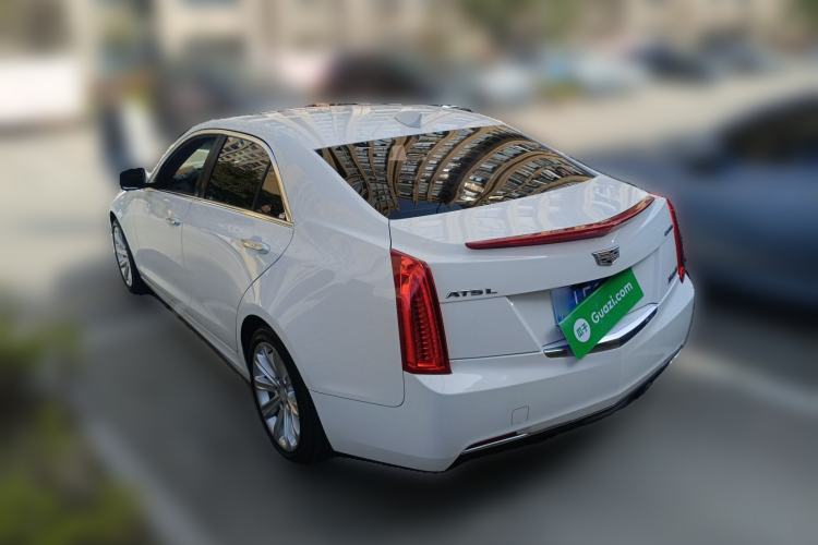 Used Cadillac ATS-L 2017 28T Tech Edition
