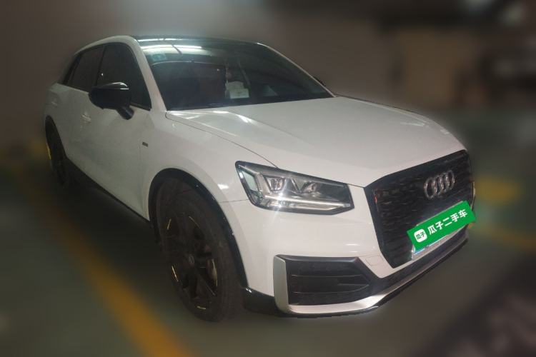 Used Audi Q2L 2020 35 TFSI Ambition Dynamic Edition