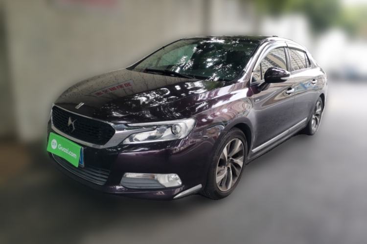 Used DS 5LS 2014 1.6T Elegant Version THP160 Guazi used car, China used car export, Used car for sale, Used cars, Cheapest cars for sale