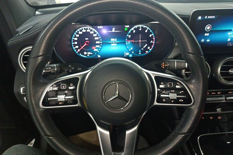 Used Mercedes-Benz GLC 2021 GLC 260 L 4MATIC Dynamic Edition