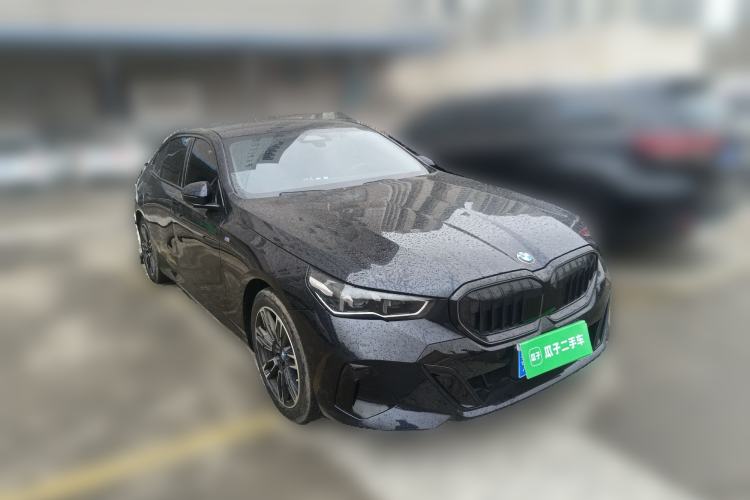 Used BMW 5 Series 2025 530Li Leading Model M Sport Package
