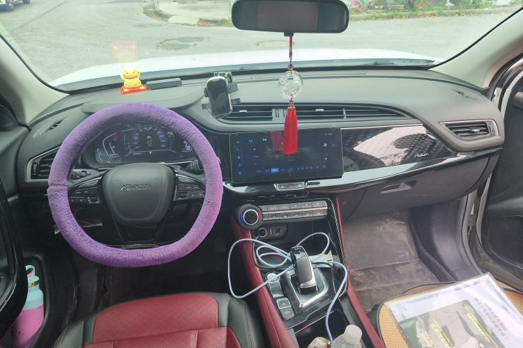Used Dongfeng Aeolus AX7 2022 Mach Edition 1.5T DCT DF41