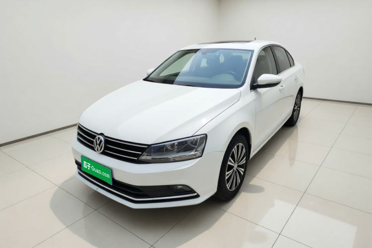Used Volkswagen Sagitar 2018 1.6L Automatic Comfort Model