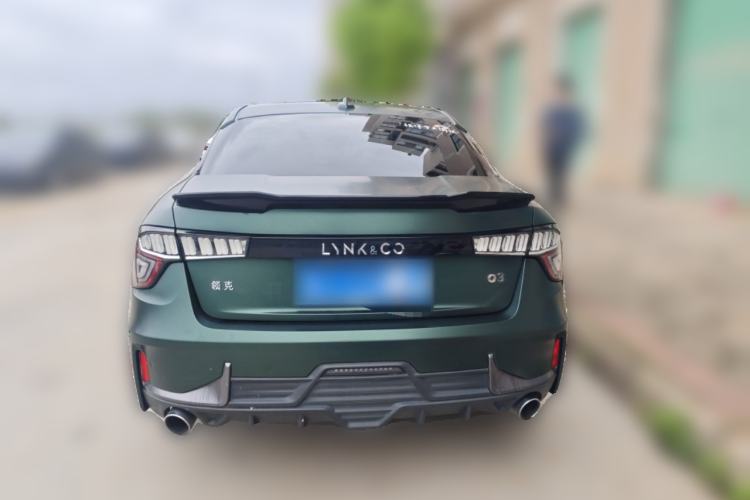 Used Lynk & Co 03 2019 2.0TD Automatic Jing Pro Edition
