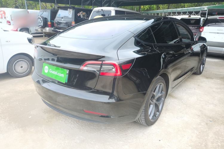 Used Tesla Model 3 2021 Performance High-Performance All-Wheel-Drive Version