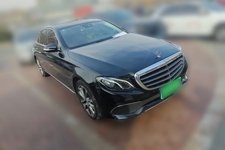 Used Mercedes-Benz E-Class 2016 E 200 L

