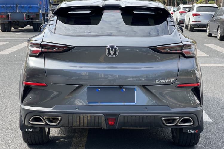 Used CHANGAN UNI-T 2022 1.5T Prestige Version Exterior 8