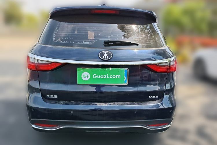 Used BYD Song MAX 2019 1.5T Manual Smart Connect Ruiyi Sunroof Model 7 Seats China VI Standard
