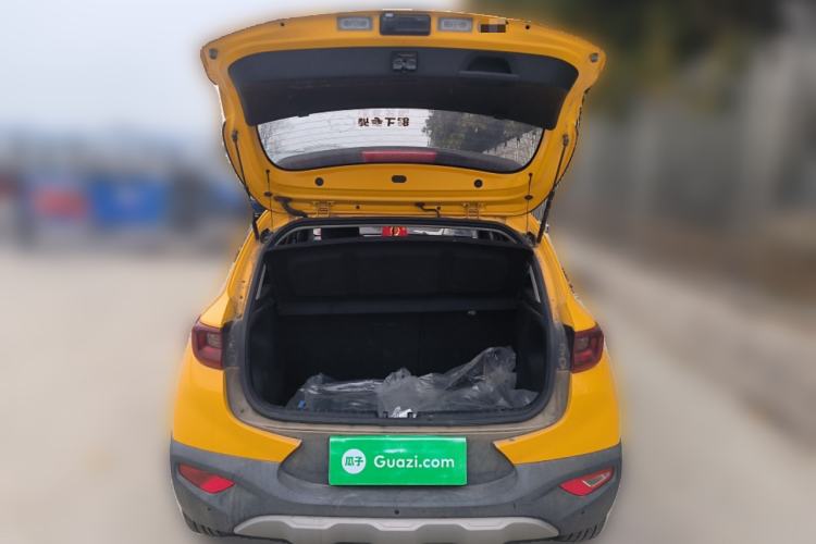 Used Kia kx1 Stonic 2019 1.4L Automatic Fun Edition China V Standard