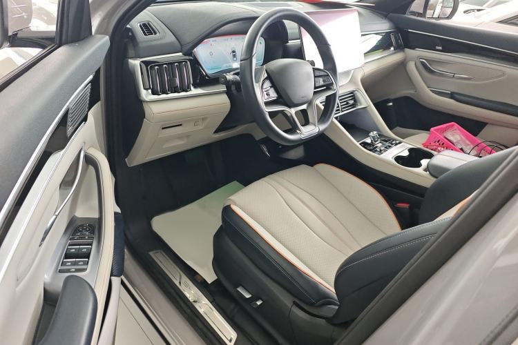 Used BYD Song PLUS New Energy 2023 Champion Edition EV 605KM Flagship PLUS
