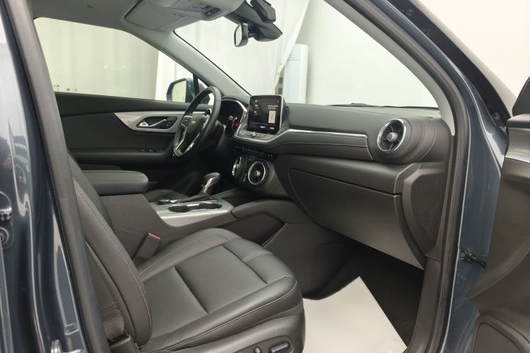 Used Chevrolet Blazer 2022 Mild Hybrid 650T 7-Seater Wei Version