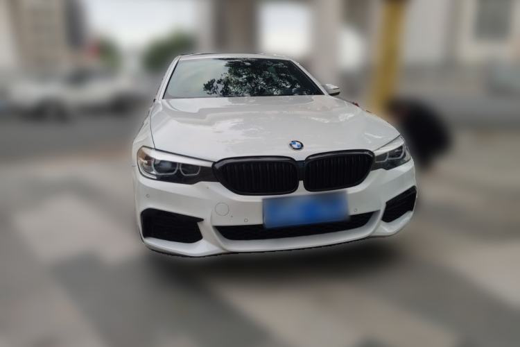 Used BMW 5 Series 2019 Restyled 525Li M Sport Package