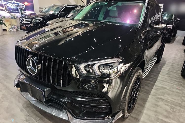 Used Mercedes-Benz GLE 2020 Facelifted GLE 350 4MATIC Luxury Edition